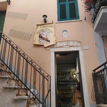 L ' Canton B & B Colonnata Dış mekan fotoğraf