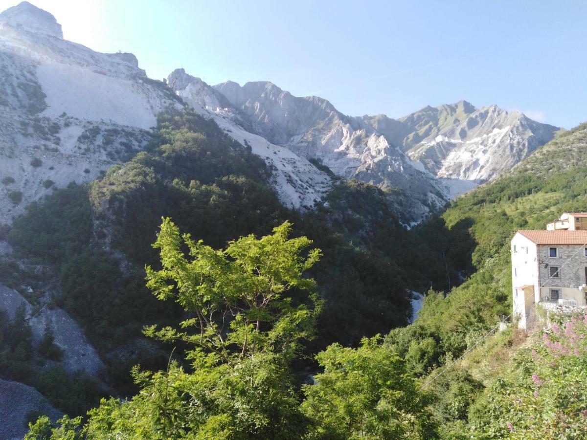 L ' Canton B & B Colonnata Dış mekan fotoğraf