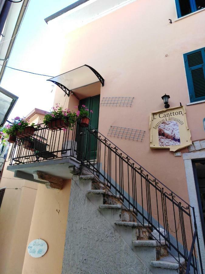 L ' Canton B & B Colonnata Dış mekan fotoğraf