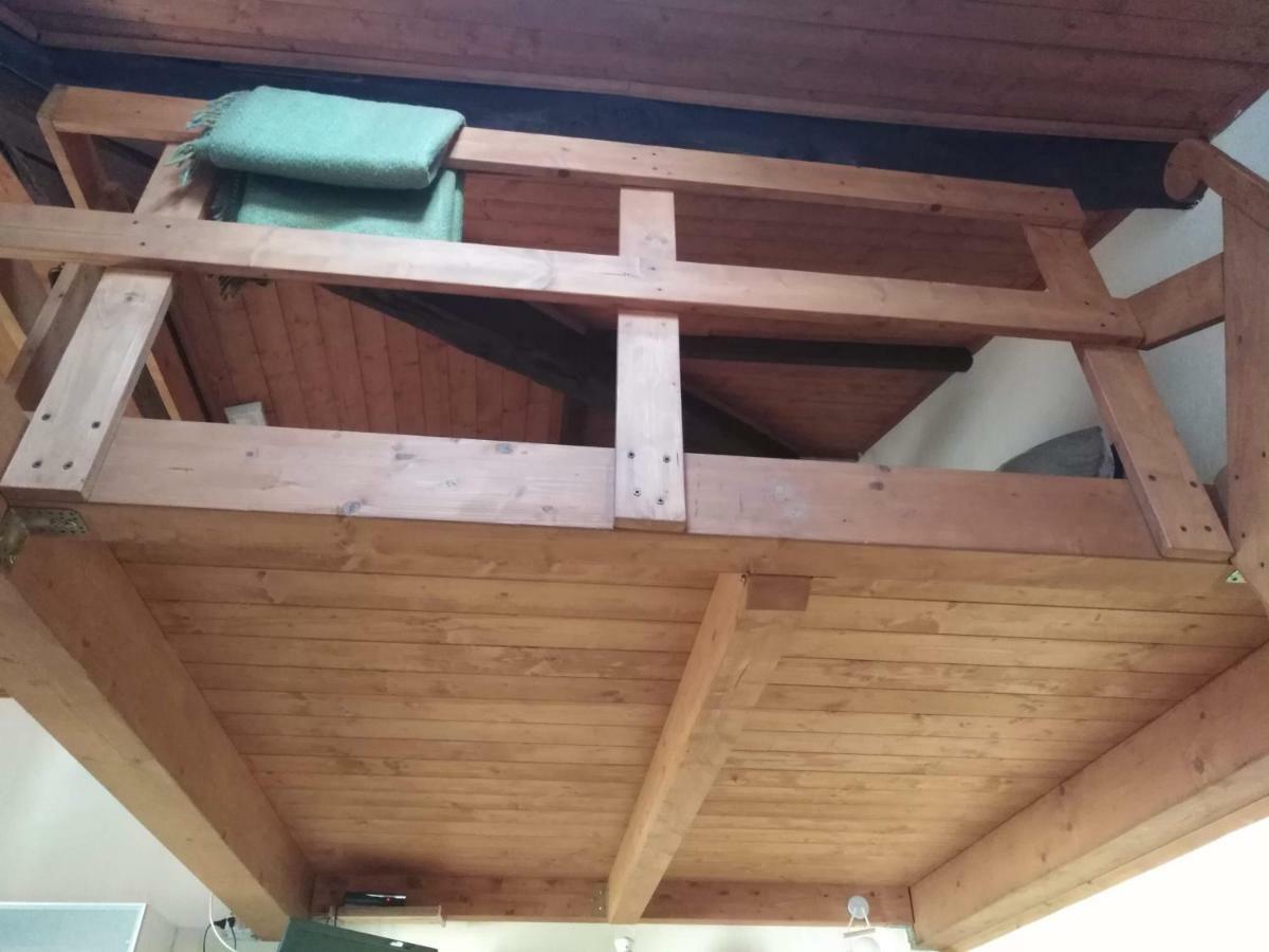 L ' Canton B & B Colonnata Dış mekan fotoğraf