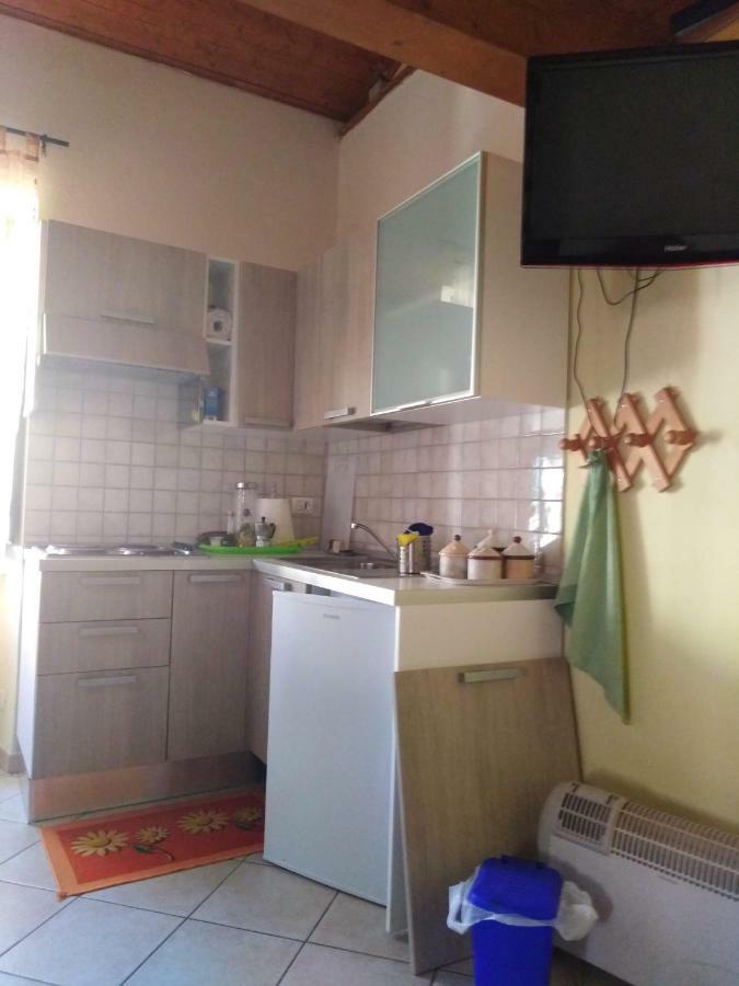 L ' Canton B & B Colonnata Dış mekan fotoğraf