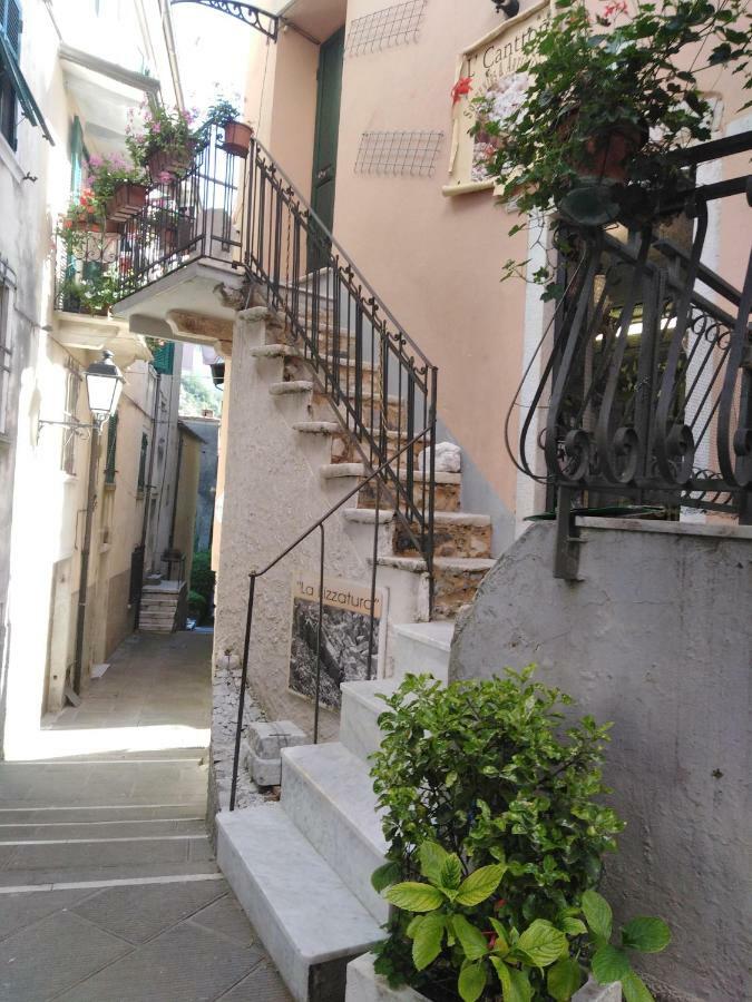 L ' Canton B & B Colonnata Dış mekan fotoğraf