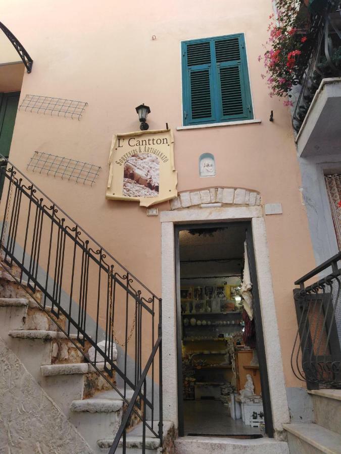 L ' Canton B & B Colonnata Dış mekan fotoğraf