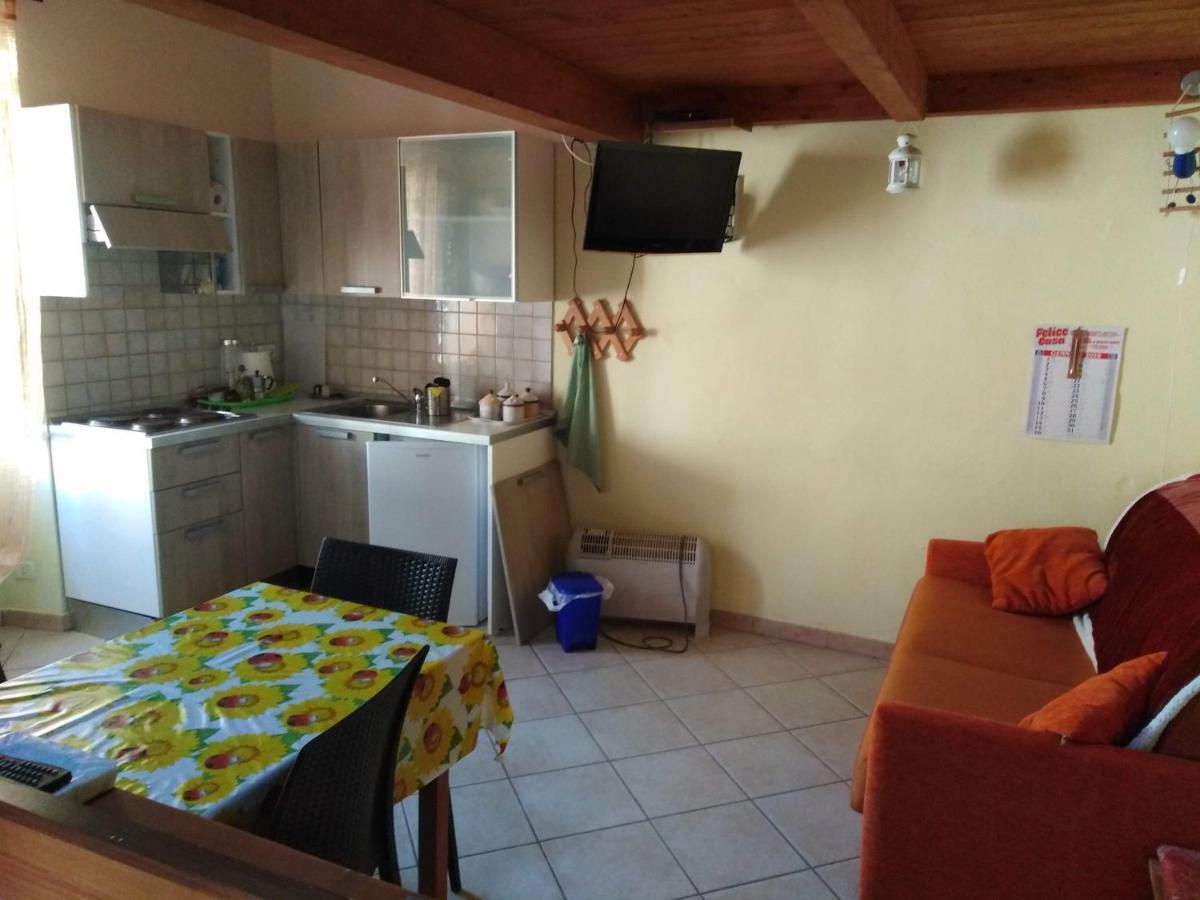 L ' Canton B & B Colonnata Dış mekan fotoğraf